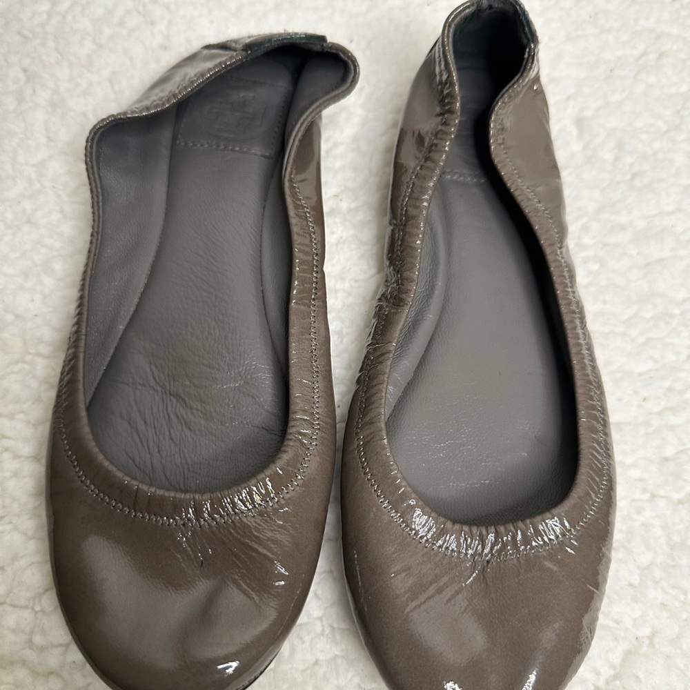 Tory Burch used flats